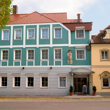 Hotel Florianerhof Markt Sankt Florian Экстерьер фото