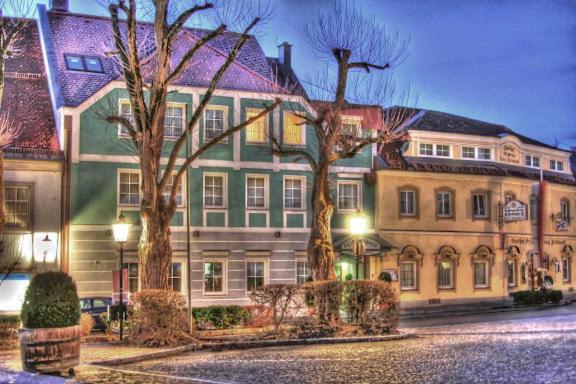Hotel Florianerhof Markt Sankt Florian Экстерьер фото