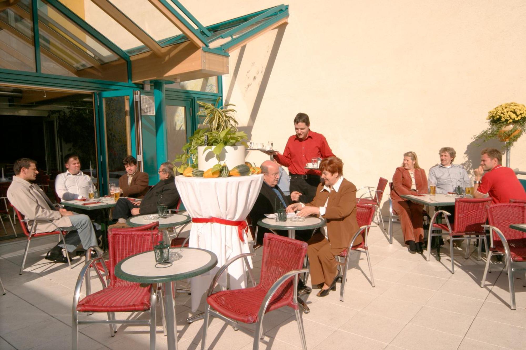 Hotel Florianerhof Markt Sankt Florian Экстерьер фото