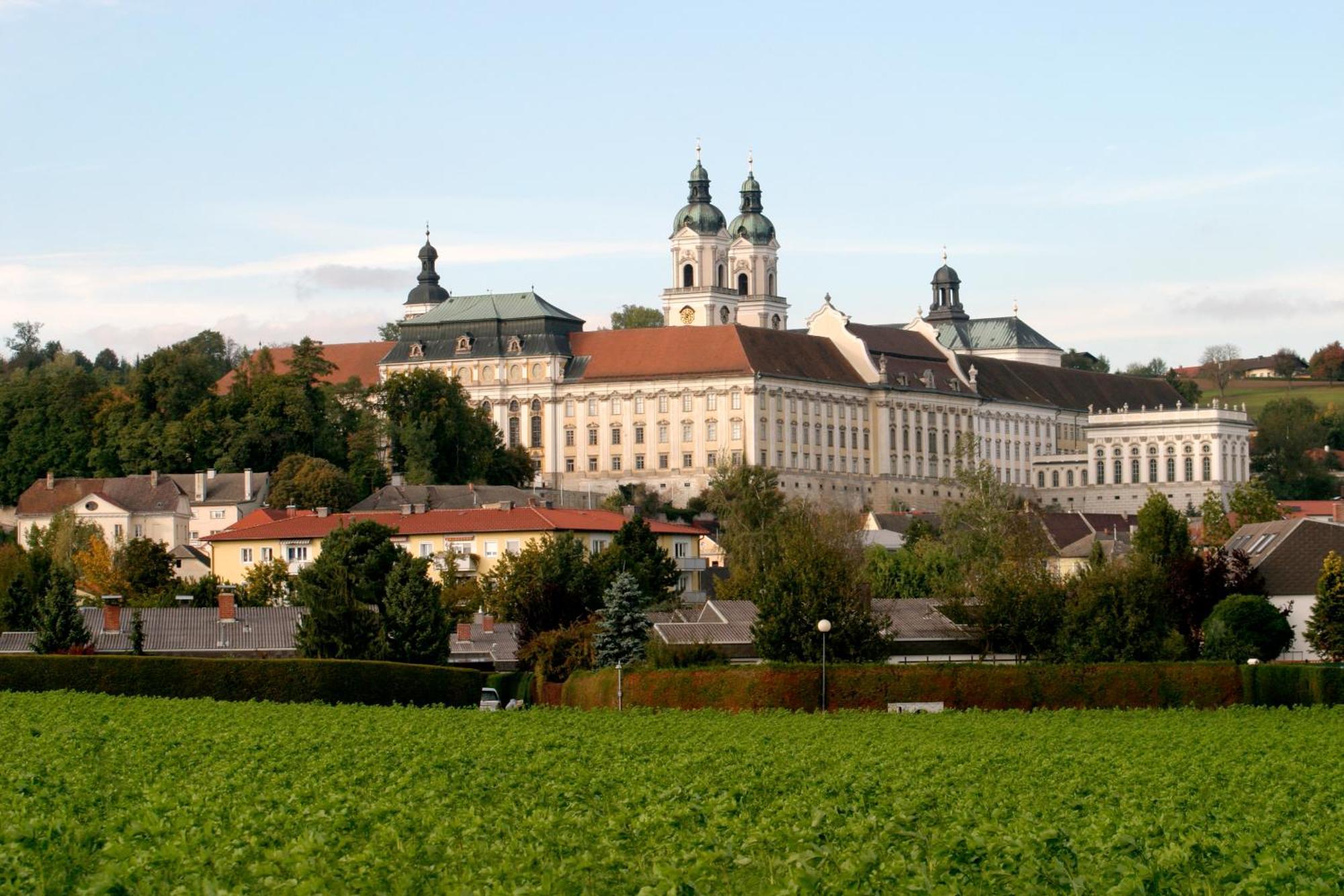 Hotel Florianerhof Markt Sankt Florian Экстерьер фото